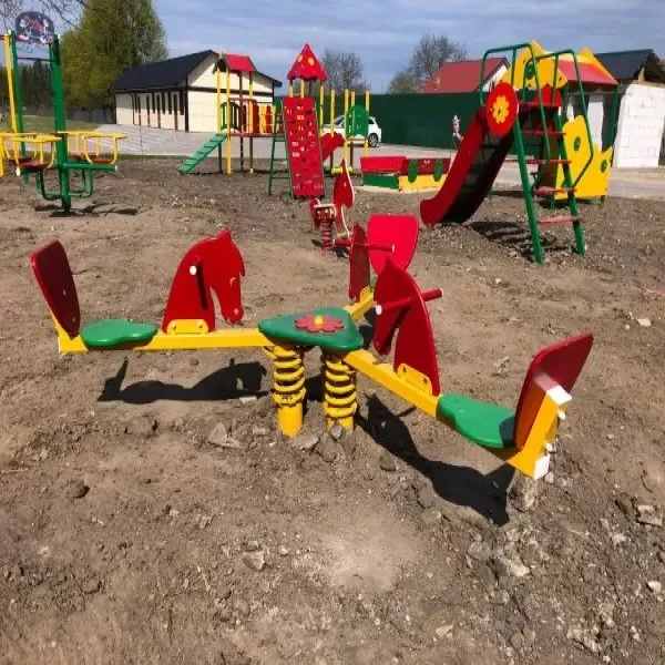 Гірка спуск гвинтова для дитячого майданчика, висота 200 см103