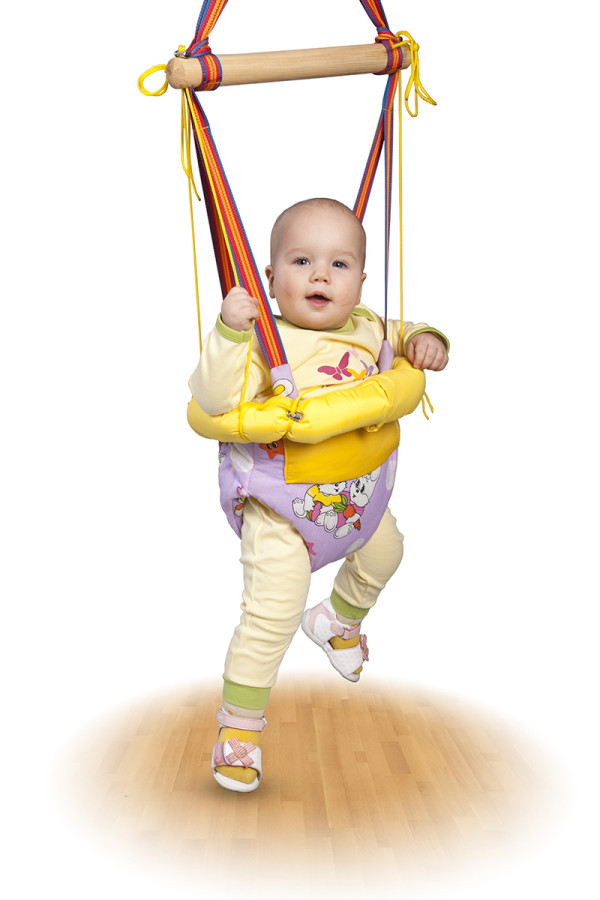 Шведська стінка з турніком «Bambino 1-240»21