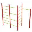 Шведская Стенка М2+Турник1