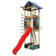Дитячий дерев'яний майданчик "SportBaby 7"0