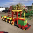 Ігровий Потяг М2 (малий)2