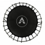 Батут дитячий кімнатний Atleto 140 см з сіткою червоний25