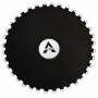 Батут Atleto 152 см з сіткою синій13