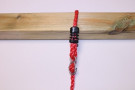 Сітка для лазіння з S-Hook, 0,75*2 м. Червоний4