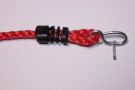 Сітка для лазіння 2,00 x 2,10 м S-Hook для дитячих ігрових комплексів1