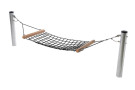 Гамак Hammock зі сталевим каркасом1