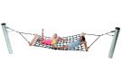 Гамак Hammock зі сталевим каркасом0