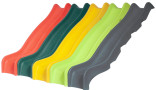 Горка спуск 3 м KBT Optima из из  HDPE пластика высокого давления0