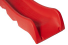 Гірка спуск 3 м KBT Optima з HDPE пластику високого тиску Червоний1