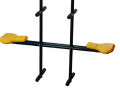 Металлические качели для двоих KBT Flex1