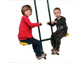 Металлические качели для двоих KBT Flex4