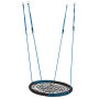 Детские качели-гнездо OVAL KBT 108 x 83 см9