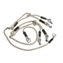 Качели Колесо KBT из автопокрышки Горизонтальные3
