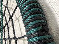 Гойдалка Гніздо Round KBT 100 см, Зелений5
