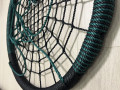 Гойдалка Гніздо Round KBT 100 см, Зелений2