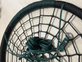 Гойдалка Гніздо Round KBT 100 см, Зелений7