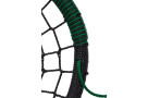 Дитячі гойдалки Гніздо OVAL NEW 108 x 83 см Зелено-чорний2