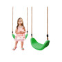 Качеля для детей большая Lux Just Fun Салатовий0