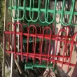 Паркан "Анти-Вандальний" забор.3