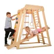 Спортивный комплекс для улицы «Акварелька - outdoor 4»0