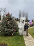 Білий Ведмедик Рівне. Привітання4