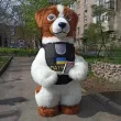 Пес Патрон Днепр. Поздравление0
