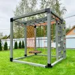 PLAY-КУБ M18 — 2.5x2.5м ігровий куб для дитячого майданчика1