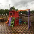 Дитячий дерев'яний ігровий комплекс "Чемпіон"0