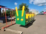 Ігровий "Равлик"0