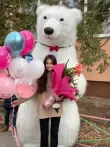 Білий Ведмедик Рівне. Привітання5