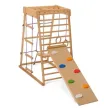 Спортивный комплекс для улицы «Акварелька - outdoor 4»3