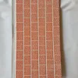 Фасадна PU панель 415*15*3800мм М45