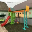 Дитячий дерев'яний ігровий комплекс "Тарзан Міні"3