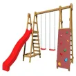 Дитячий дерев'яний майданчик "SportBaby 5"0