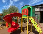 Детский игровой коплекс "Кузя М2"2