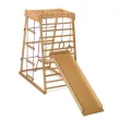 Спортивный комплекс для улицы «Акварелька - outdoor 4»0