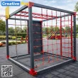 PLAY-КУБ M1 — 2.5x2.5м ігровий куб для дитячого майданчика0