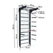 Спортивный уголок «7-Lux  1-220»2