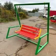 Качеля Скамейка М25