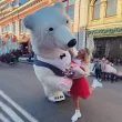 Білий Ведмедик Вроцлав. Привітання.7