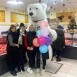 Білий Ведмедик Запоріжжя. Привітання.5