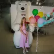 Білий Ведмедик Гданськ. Привітання.1