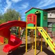 Детский игровой коплекс "Кузя М2"0