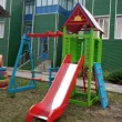 Дитячий дерев'яний ігровий комплекс "Капітошка"3