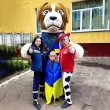 Пес Патрон Тернополь. Поздравление3