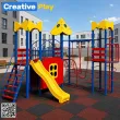 Дитячий Майданчик "Казка М2"7