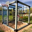 PLAY-КУБ M12 — 2.5x2.5м ігровий куб для дитячого майданчика3