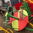 Карусель "Лодка"3