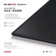 Сонячна панель Longi Solar LR5-54HTВ-430M (Full black)1
