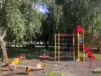Игровой Комплекс "Ника М1" (одна качеля.)7